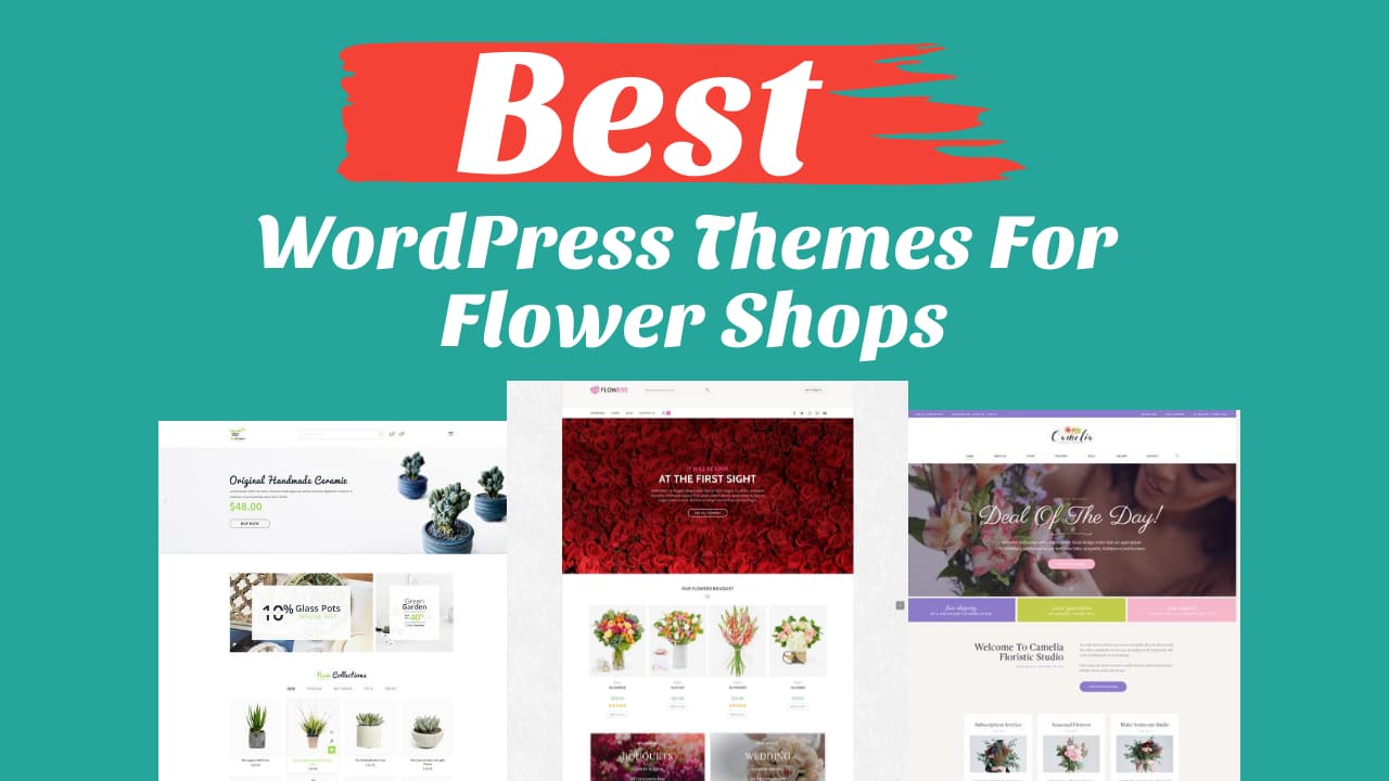 best-wordpress-themes-for-flower-shops