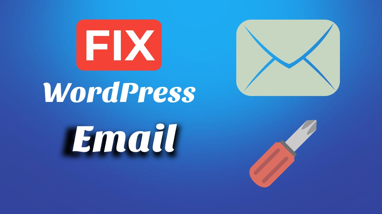 Fix WordPress Email Not Sending Issues Free With Mailersend