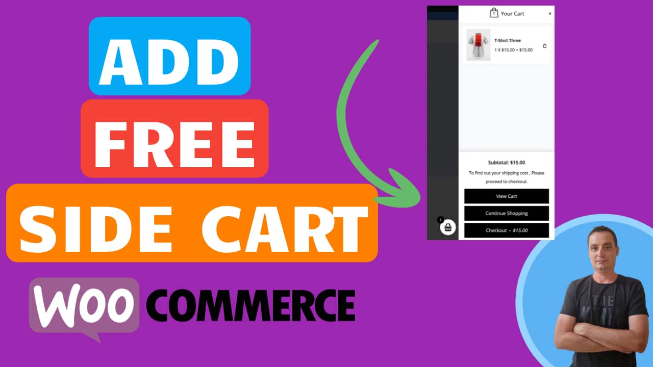 Boost Your Sales with a Side Cart StepbyStep